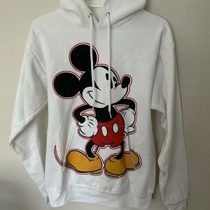 Disney Parks Mickey Hoodie